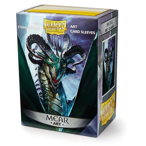 Dragon Shield: Standard 100ct Art Sleeves - Mear (Classic) - Just $0! Shop now at Retro Gaming of Denver