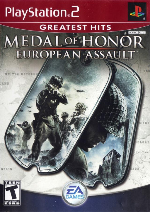 Medal of Honor: European Assault (Greatest Hits) (Playstation 2) - for just $0! 