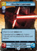 Kylo Ren's Lightsaber (304) (Hyperspace) (304) [Legends of the Force] - for just $0.45! 