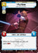 Plo Koon (314) - I Don't Believe in Chance (Hyperspace) (314) [Legends of the Force] - for just $0.10! 