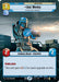 Axe Woves (326) - Accomplished Warrior (Hyperspace) (326) [Legends of the Force] - for just $1.20! 