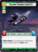 Paladin Training Corvette (363) (Hyperspace) (363) [Legends of the Force] - for just $0.10! 