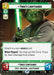 Yoda's Lightsaber (366) (Hyperspace) (366) [Legends of the Force] - for just $1.80! 