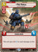 Paz Vizsla (417) - Unyielding Warrior (Hyperspace) (417) [Legends of the Force] - for just $0.30! 