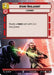 Ataru Onslaught (438) (Hyperspace) (438) [Legends of the Force] - for just $0.10! 