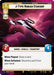 J-Type Nubian Starship (458) (Hyperspace) (458) [Legends of the Force] - for just $0.10! 