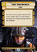 Trust Your Instincts (485) (Hyperspace) (485) [Legends of the Force] - for just $0.45! 