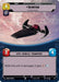 Scimitar (497) - Sith Infiltrator (Hyperspace) (497) [Legends of the Force] - for just $1! 