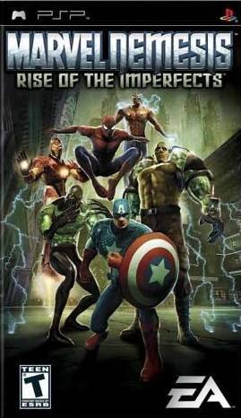 Marvel Nemesis Rise of the Imperfects (PSP) - for just $0! 