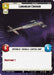 Longbeam Cruiser (517) (Hyperspace) (517) [Legends of the Force] - for just $0.10! 