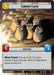 Curious Flock (519) (Hyperspace) (519) [Legends of the Force] - for just $0.10! 