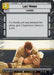 Last Words (527) (Hyperspace) (527) [Legends of the Force] - for just $0.10! 