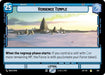 Vergence Temple (529) (Foil) (529) [Legends of the Force] - for just $0.15! 