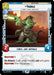 Yaddle (547) - A Chance To Make Things Right (Foil) (547) [Legends of the Force] - for just $1.75! 