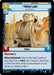 Owen Lars (559) - Devoted Uncle (Foil) (559) [Legends of the Force] - for just $0.10! 