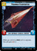 Padawan Starfighter (562) (Foil) (562) [Legends of the Force] - for just $0.10! 