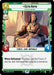 Eeth Koth (599) - Spiritual Warrior (Foil) (599) [Legends of the Force] - for just $0.25! 