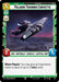 Paladin Training Corvette (601) (Foil) (601) [Legends of the Force] - for just $0.10! 