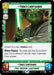 Yoda's Lightsaber (604) (Foil) (604) [Legends of the Force] - for just $0.55! 
