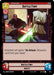 Battle Fury (641) (Foil) (641) [Legends of the Force] - for just $0.10! 
