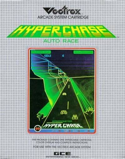 Hyperchase (Vectrex) - for just $0! 