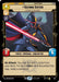 Second Sister (686) - Seeking the Holocron (Foil) (686) [Legends of the Force] - for just $0.10! 