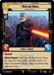 Baylan Skoll (687) - Enigmatic Master (Foil) (687) [Legends of the Force] - for just $0.10! 