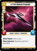 J-Type Nubian Starship (696) (Foil) (696) [Legends of the Force] - for just $0.10! 