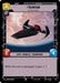 Scimitar (735) - Sith Infiltrator (Foil) (735) [Legends of the Force] - for just $0.25! 