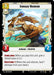 Gungan Warrior (749) (Foil) (749) [Legends of the Force] - for just $0.10! 