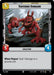 Ravening Gundark (761) (Foil) (761) [Legends of the Force] - for just $0.10! 
