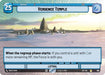 Vergence Temple (767) (Hyperspace Foil) (767) [Legends of the Force] - for just $2.95! 
