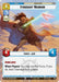 Itinerant Warrior (788) (Hyperspace Foil) (788) [Legends of the Force] - for just $0.30! 