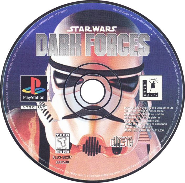 Star Wars: Dark Forces – PlayStation 1 (PS1) - for just $0! 