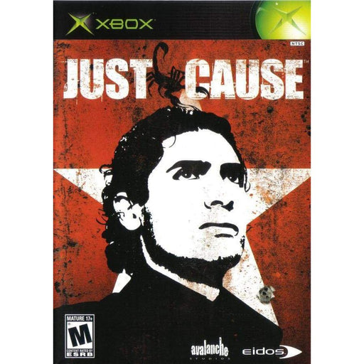 Just Cause (Xbox) - Just $0! Shop now at Retro Gaming of Denver