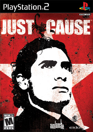 Just Cause (Playstation 2) - for just $0! 
