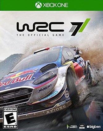 WRC 7 (Xbox One) - for just $0! 