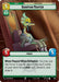 Dagoyan Master (855) (Hyperspace Foil) (855) [Legends of the Force] - for just $0.15! 