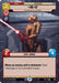 HK-47 (870) - Exclamation: Die, Meatbag! (Hyperspace Foil) (870) [Legends of the Force] - for just $5.95! 