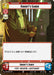 Knight's Saber (891) (Hyperspace Foil) (891) [Legends of the Force] - for just $0.15! 