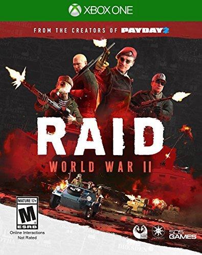 Raid: World War 2 (Xbox One) - for just $0! 