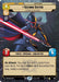 Second Sister (924) - Seeking the Holocron (Hyperspace Foil) (924) [Legends of the Force] - for just $0.30! 