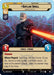 Baylan Skoll (925) - Enigmatic Master (Hyperspace Foil) (925) [Legends of the Force] - for just $0.20! 