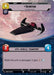 Scimitar (973) - Sith Infiltrator (Hyperspace Foil) (973) [Legends of the Force] - for just $1.55! 