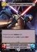 Darth Revan's Lightsabers (978) (Hyperspace Foil) (978) [Legends of the Force] - for just $2.50! 