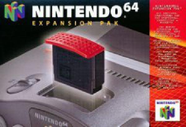 Memory Ram Expansion Pak (Nintendo 64) - for just $49.99! 