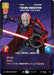Grand Inquisitor (1031) - You're Right to Be Afraid (Prestige) (1031) [Legends of the Force] - for just $1.65! 