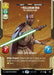 Kelleran Beq (1086) - The Sabered Hand (Prestige Foil) (1086) [Legends of the Force] - for just $5.90! 
