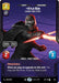 Kylo Ren (1122) - I Know Your Story (Serialized) (1122) [Legends of the Force] - for just $80! 