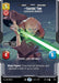 Saesee Tiin (1136) - Courageous Warrior (Serialized) (1136) [Legends of the Force] - for just $40! 